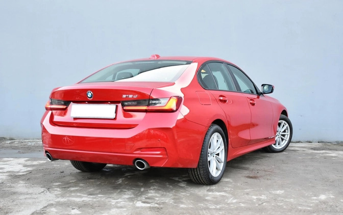 BMW Seria 3 cena 159900 przebieg: 33300, rok produkcji 2022 z Kazimierz Dolny małe 106